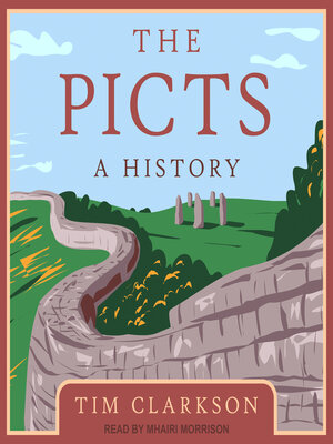 cover image of The Picts